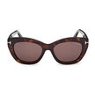 Tom Ford FT1285 52E 53 image number null