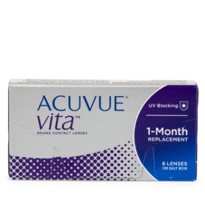 Acuvue&reg; Vita 6 uds