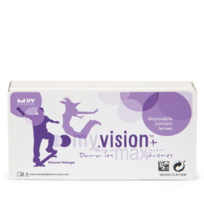 MyVision Max