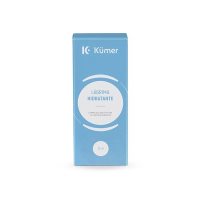Kumer Lagrima Hidratante 15ml