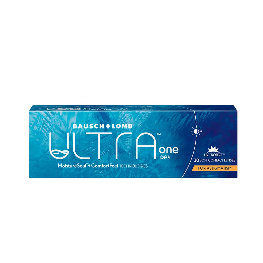 Ultra One Day Astigmatismo 30 unidades image number null