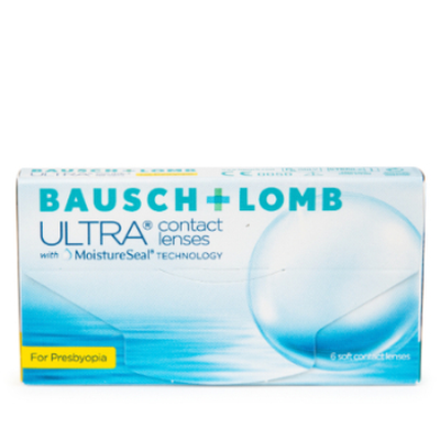 Ultra&reg; Contact Multifocal 6 uds