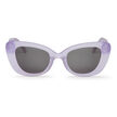 Mr. Boho Caparica Matte Violet BI image number null