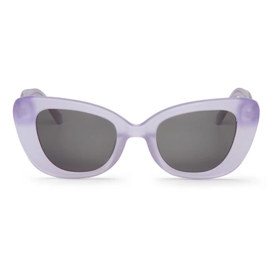 Mr. Boho Caparica Matte Violet BI