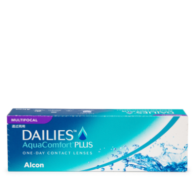 Dailies&reg; AquaComfort Plus&reg; Multifocal 30