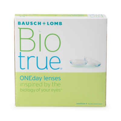 Biotrue&reg; 1 Day 90 uds