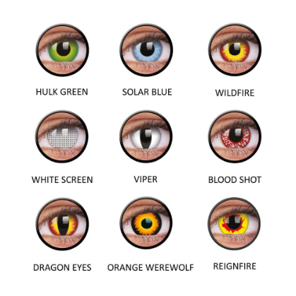ColorVUE&reg; Crazy 2 uds image number null