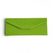 ESTUCHE TRIANGULAR VERDE LIMA image number null