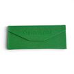 ESTUCHE TRIANGULAR VERDE image number null
