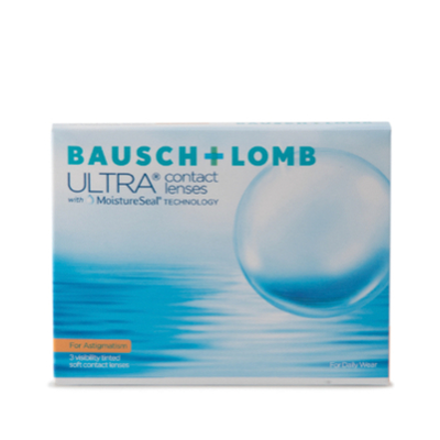 Ultra&reg; Contact astigmatismo 3 uds