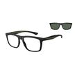Emporio Armani 4235 50011W 53 + Clip image number null