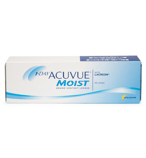 1 Day Acuvue&reg; Moist&reg; 30 uds image number null
