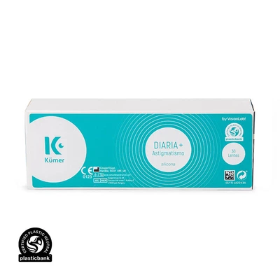 Diaria + Astigmatismo