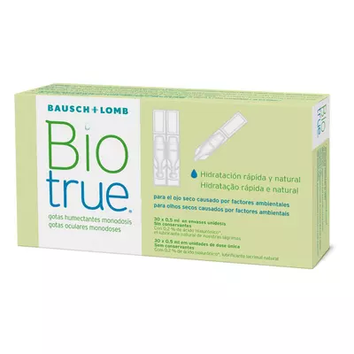 BIOTRUE 30 MONODOSIS