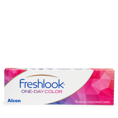 FreshLook&reg; 1 day