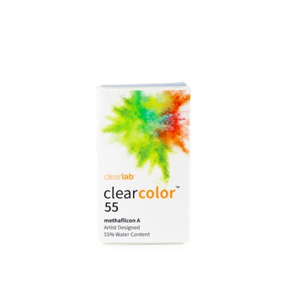Clearcolor&trade; 55 2 uds