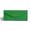 ESTUCHE TRIANGULAR VERDE image number null