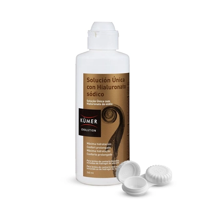 SOL UNICA KUMER EVOLUTION 360 ML