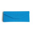 ESTUCHE TRIANGULAR AZUL image number null