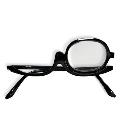 Gafa maquillaje negro +3.50