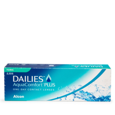 Dailies&reg; AquaComfort Plus&reg; Astigmatismo
