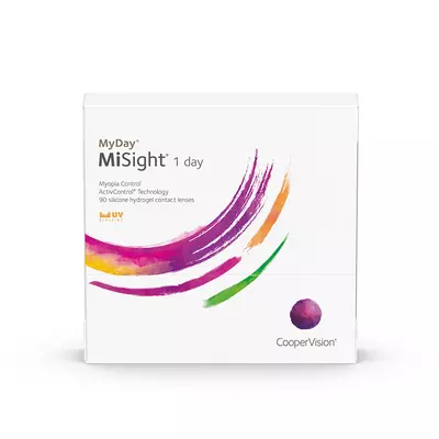 MyDay MiSight 1 Day 90 uds
