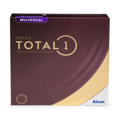 Dailies Total1 Multifocal 90 uds