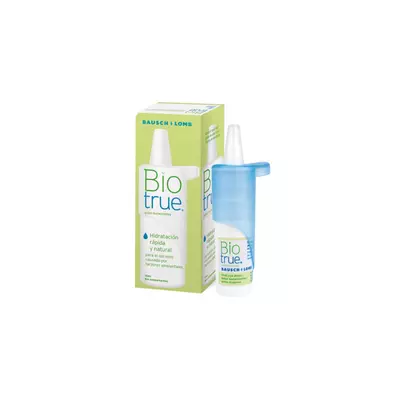 BIOTRUE EYE DROPS 10mml