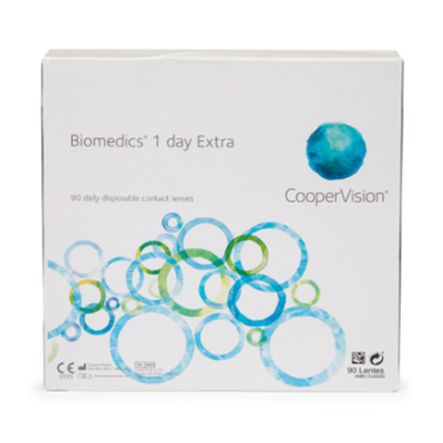 Biomedics&reg; 1 Day 90 uds