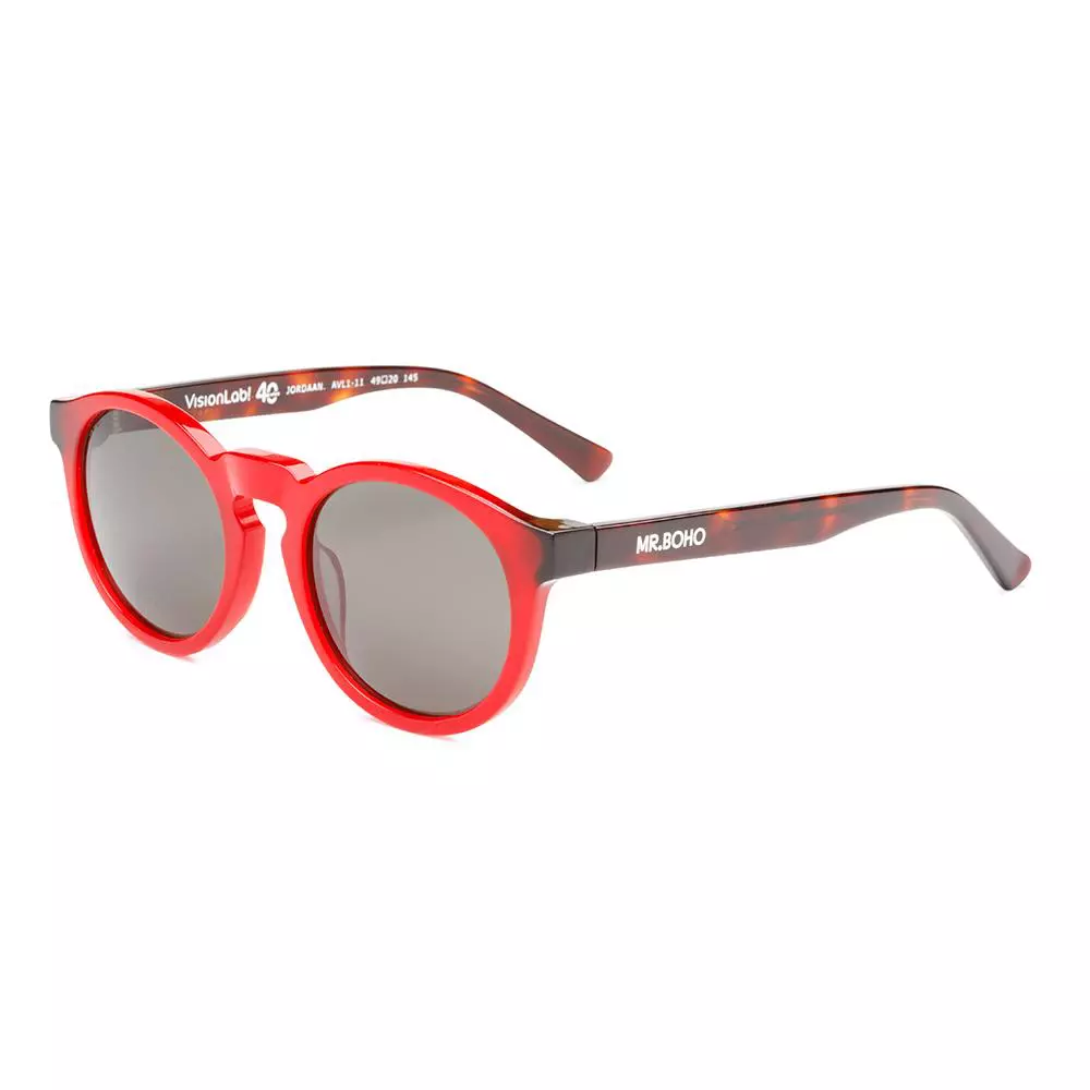 Mr. Boho Jordaan AVL1-11 Custom Red 49 image number null