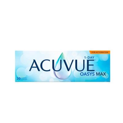 1 Day Acuvue&reg; Oasys&reg; Max Astigmatismo