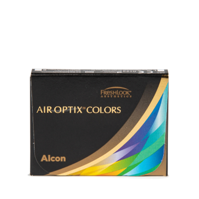 Air Optix&reg; Colors
