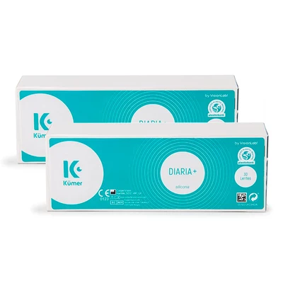 Pack 4 cajas DIARIA +