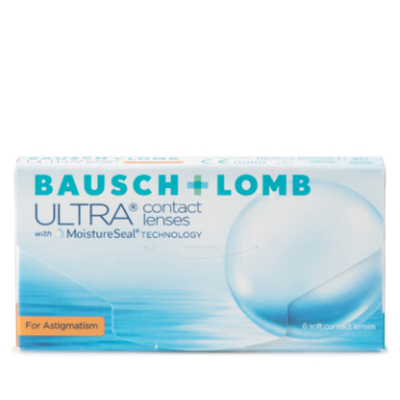 Ultra&reg; Contact Astigmatismo 6 uds