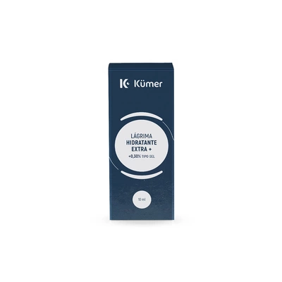 K. Lagrima Hidratante Extra+ 0,30% 10ml