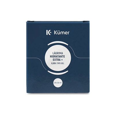 K. Lagrima Hidratante Extra+ 0,30% monod