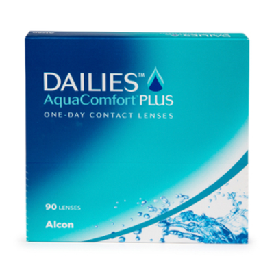 Dailies&reg; AquaComfort Plus&reg; 90 uds