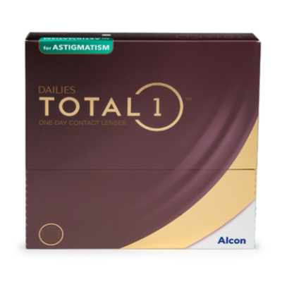 Dailies Total1 Astigmatismo 90 uds