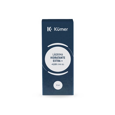 K. Lagrima Hidratante Extra+ 0,30% 10ml