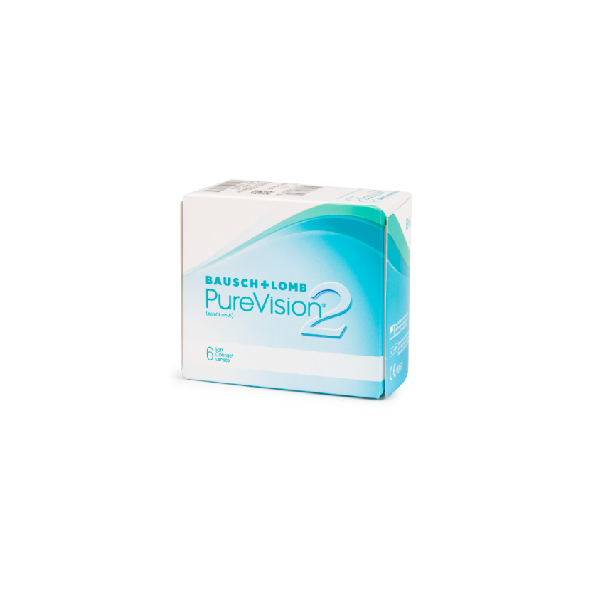 Purevision&reg; 2HD 6 uds image number null