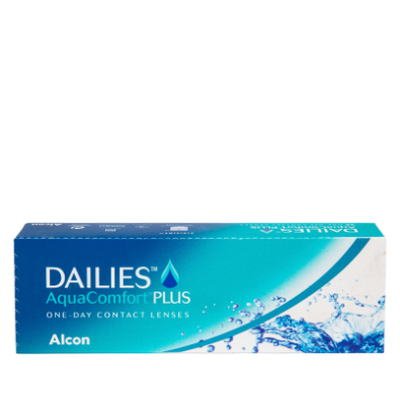 Dailies&reg; AquaComfort Plus&reg; 30 uds