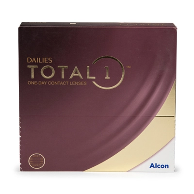 Dailies Total1&reg; 90 uds