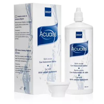 BA&Ntilde;O OCULAR ACUAISS 360 ML