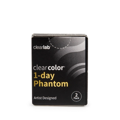 ClearColor Phantom 1 Day