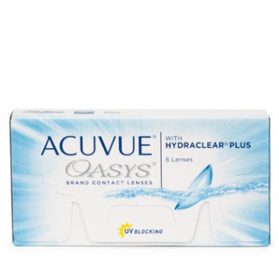 Acuvue&reg; Oasys&reg; 6 uds