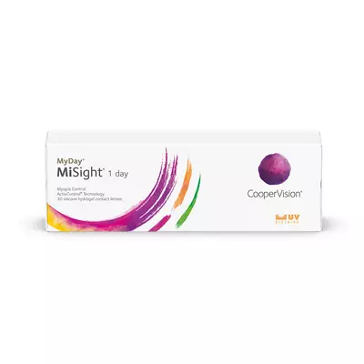 MyDay MiSight 1 Day 30 uds