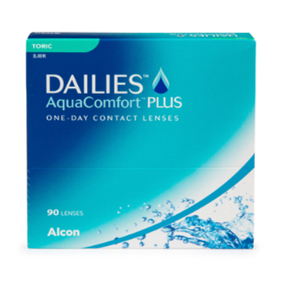 Dailies&reg; AquaComfort Plus&reg; Astigmatismo