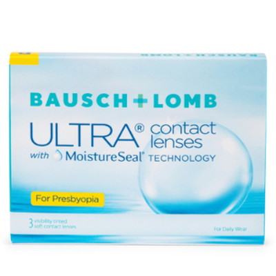 Ultra&reg; Contact multifocal 3 uds