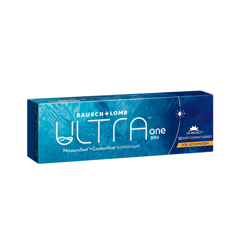 Ultra One Day Astigmatismo 30 unidades image number null