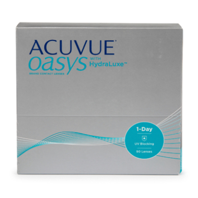 1 Day Acuvue&reg; Oasys&reg; 90 uds